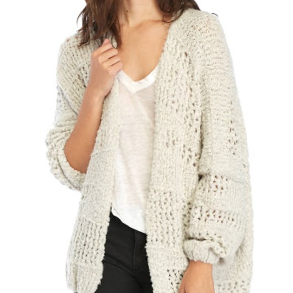 sunday morning cardigan